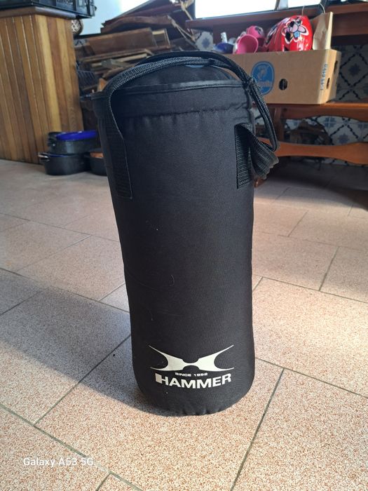 Saco de boxe para iniciar