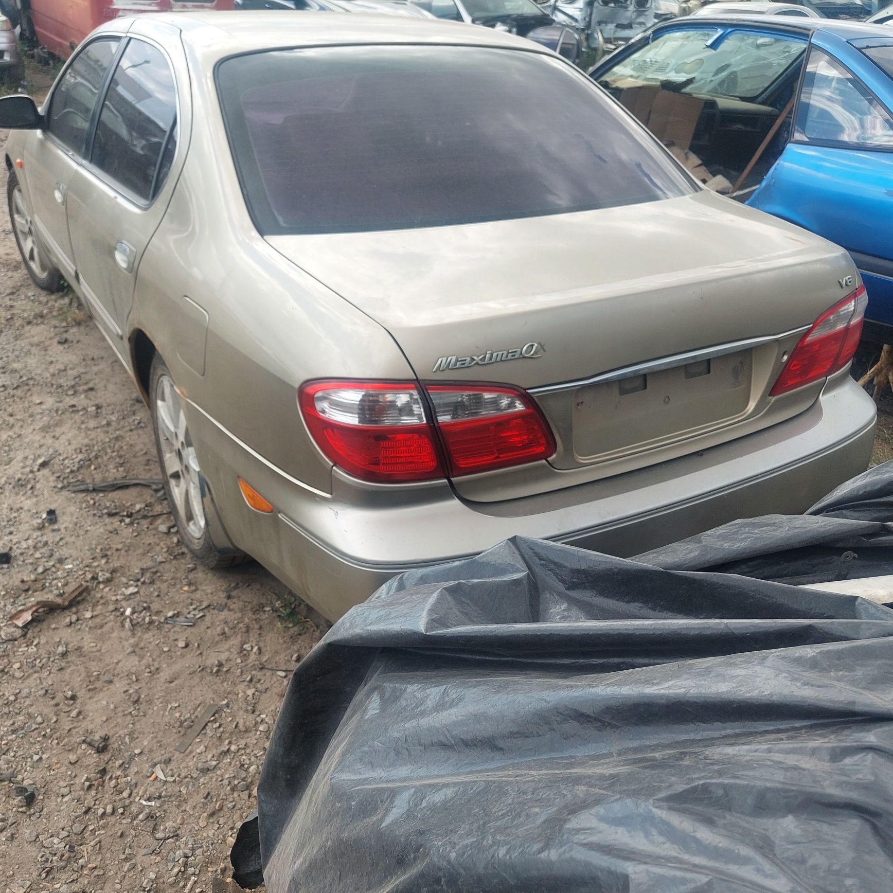 Разборка,шрот,запчастини nissan maxima a33