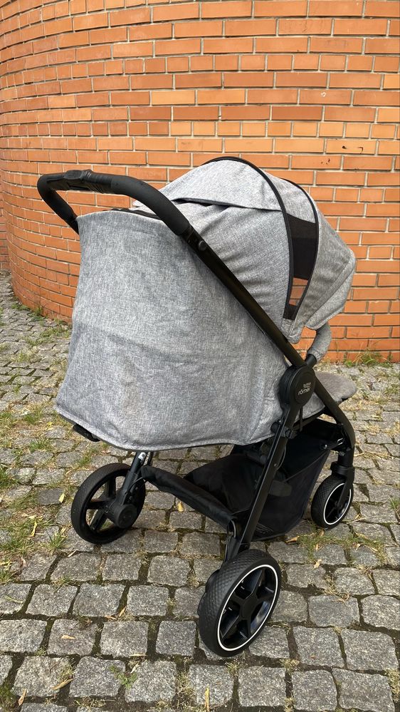Прогулянковий візок Britax Romer(прогулочная коляска carrello cybex)