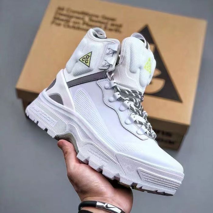 Nike ACG Air Zoom White Gore-Tex В 6 КОЛЬОРАХ