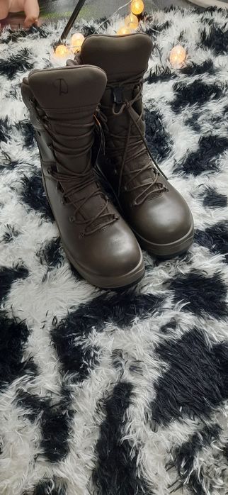 Ботинки черевики YDS mammut gore tex