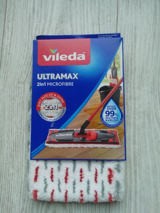 Vileda ULTRAMAX wkład do mopa