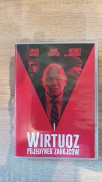 Wirtuoz - pojedynek zabójców, DVD