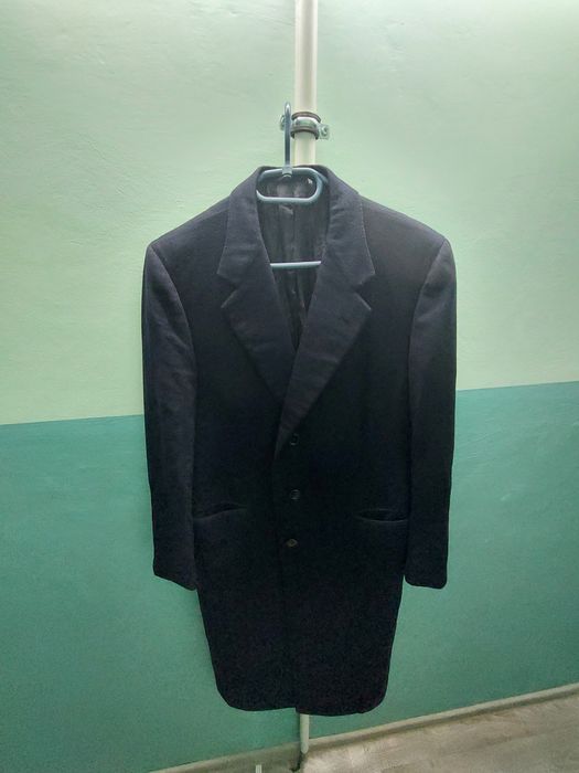 Кашемірове пальто Brioni, оригінал