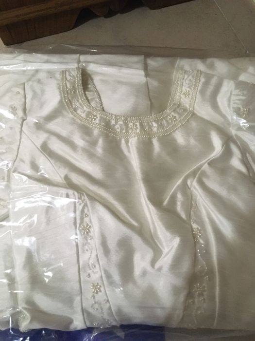 Vestido de noiva usado