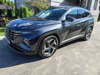 Hyundai Tucson Zarejestrowany opłacony niski przebieg zapraszam