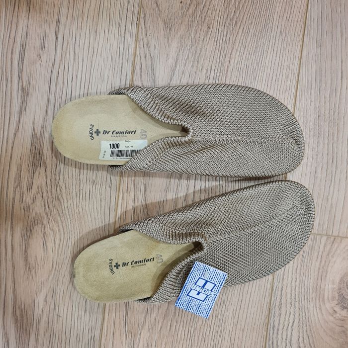 Socas bejes ortopedicas 40 da Dr. Confort