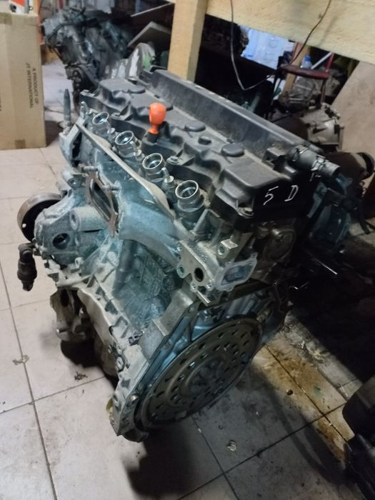 Двигатель Honda Civic 1.8 разборка
