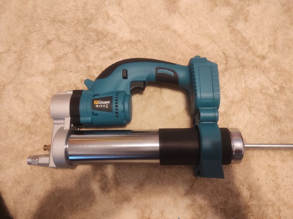 Smarownica akumulatorowa 18V