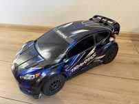 TRAXXAS Ford Fiesta Rally 1/10 BL-2S