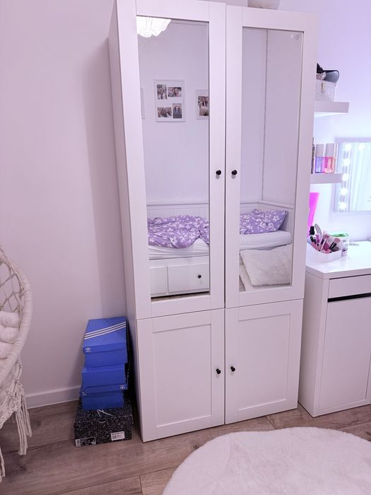 Szafa z lustrem ikea