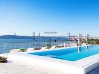 Luxuosa Penthouse T7 com Terraço e Piscina Privada, com plena Vista...