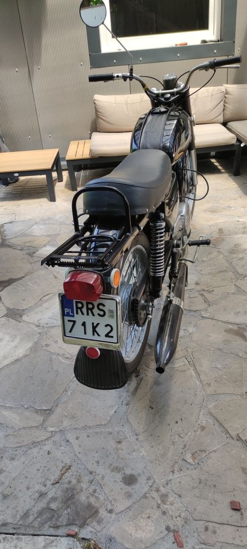 WSK 125 polecam 1982r