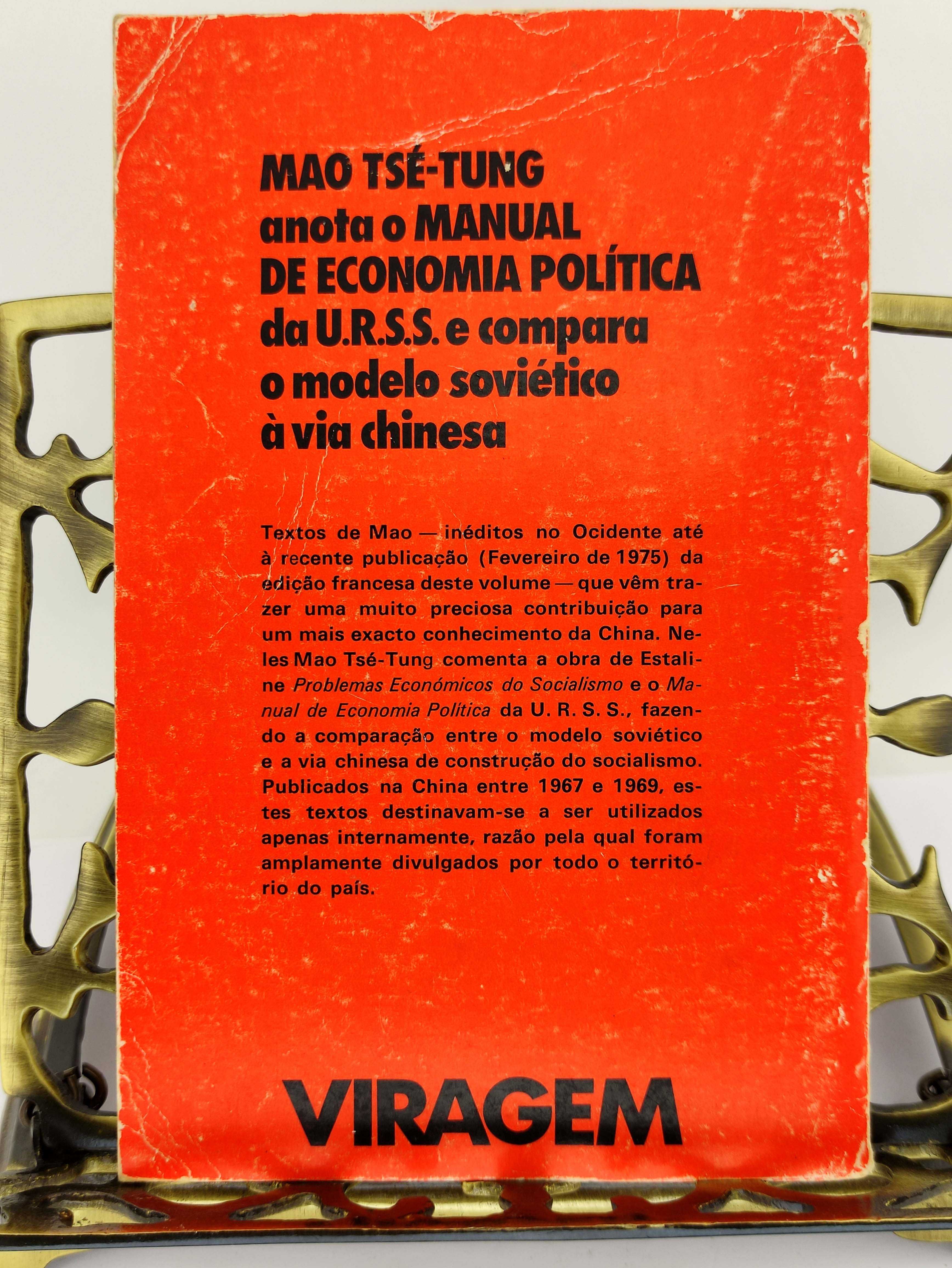 Mao Tsé-Tung e a Construção do Socialismo