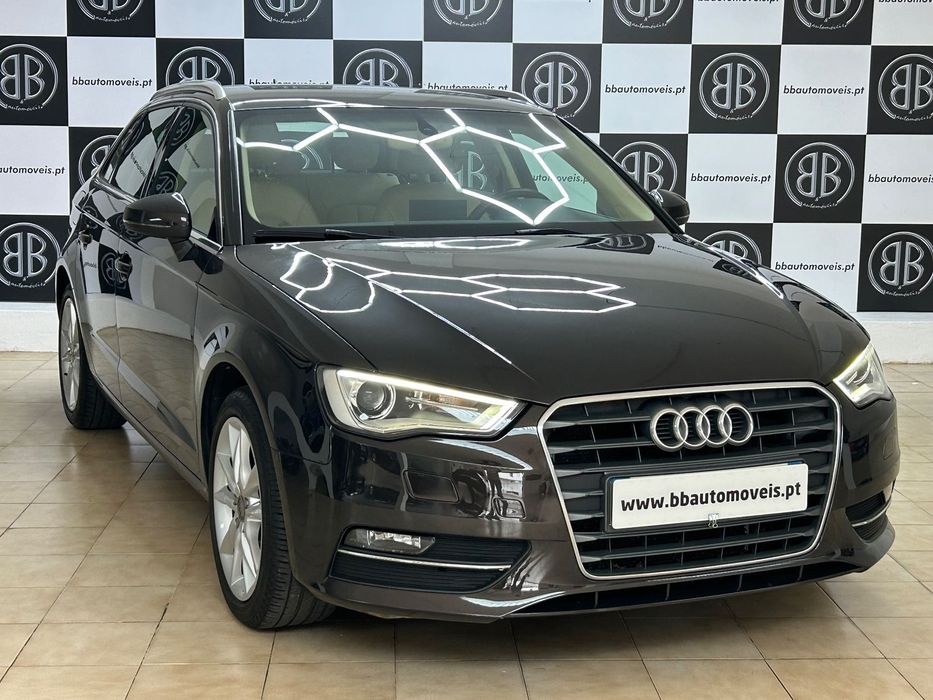 Audi A3 Sportback 1.4 TFSI cylinder on demand ultra S t Ambiente