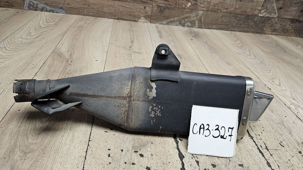 Tłumik Honda Forza 750 NSS750  HM MKV E1