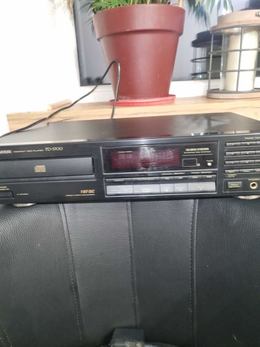 Cd Pioneer PD 5700
