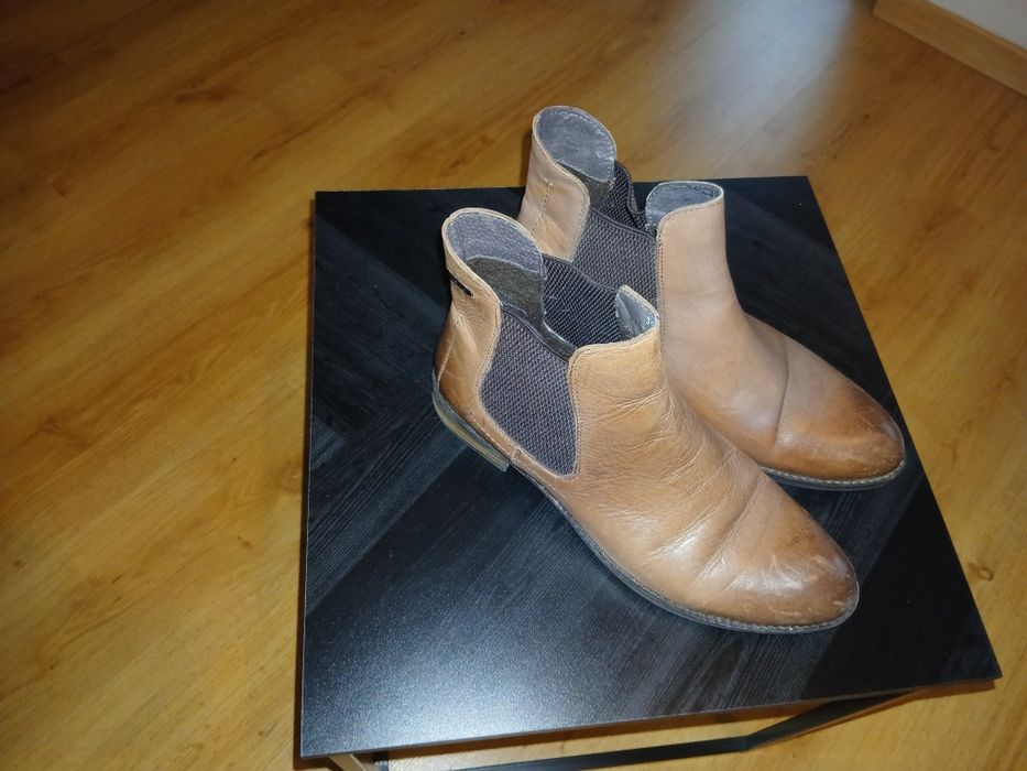 Sztyblety Lasocki 38