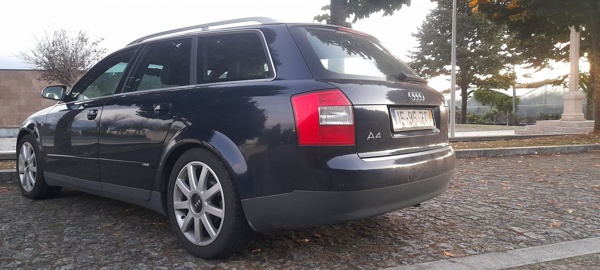 Audi a4 1.9 TDI 130CV
