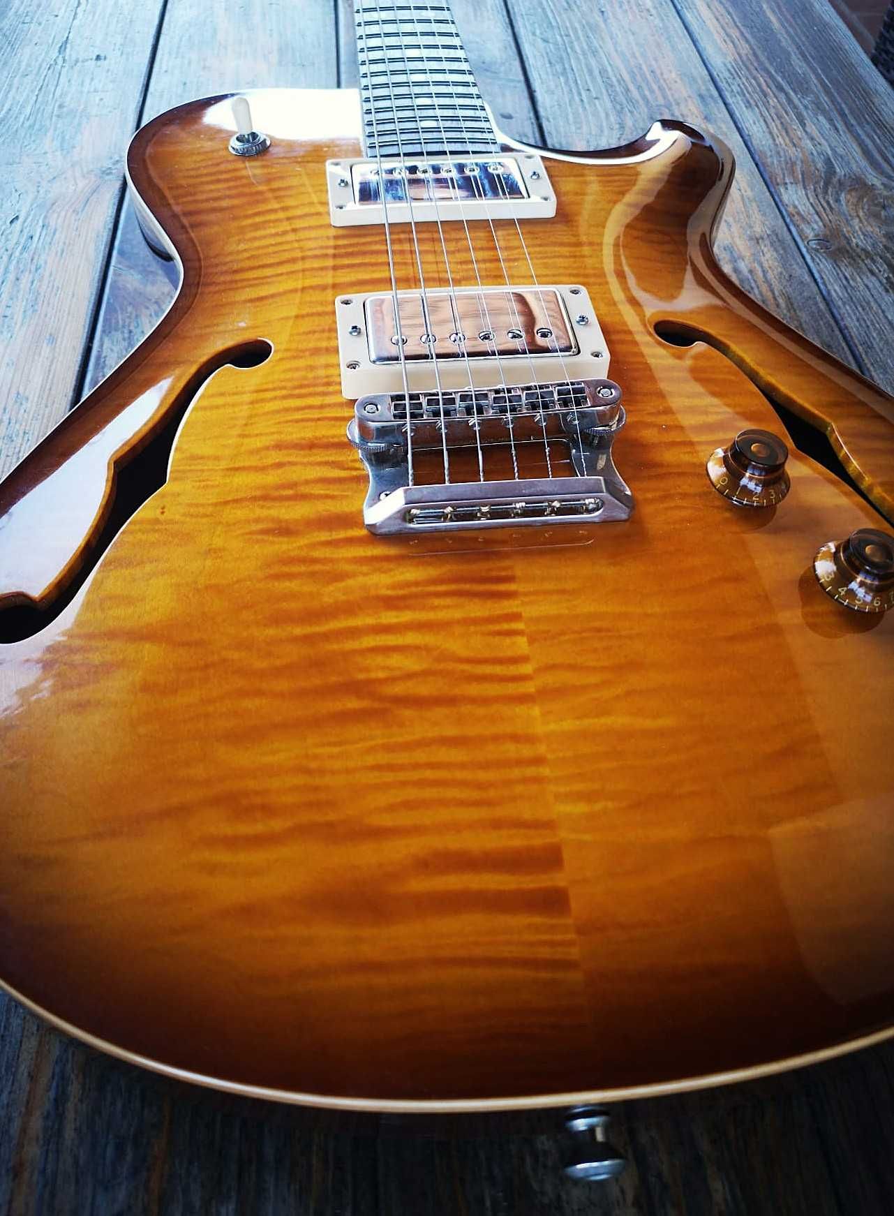 Knaggs Chena Hollowbody