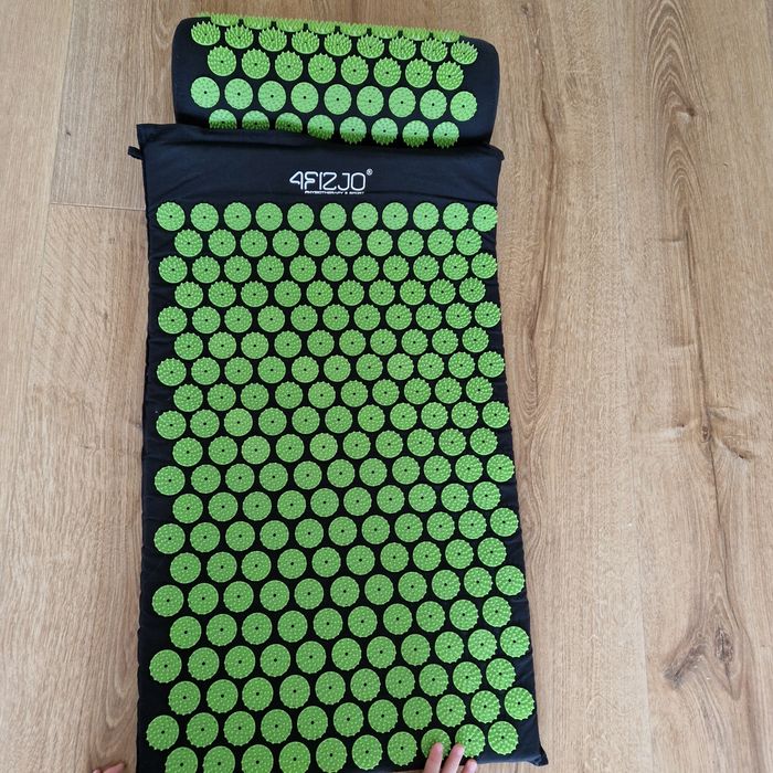 Mata do fizjoterapii masażu