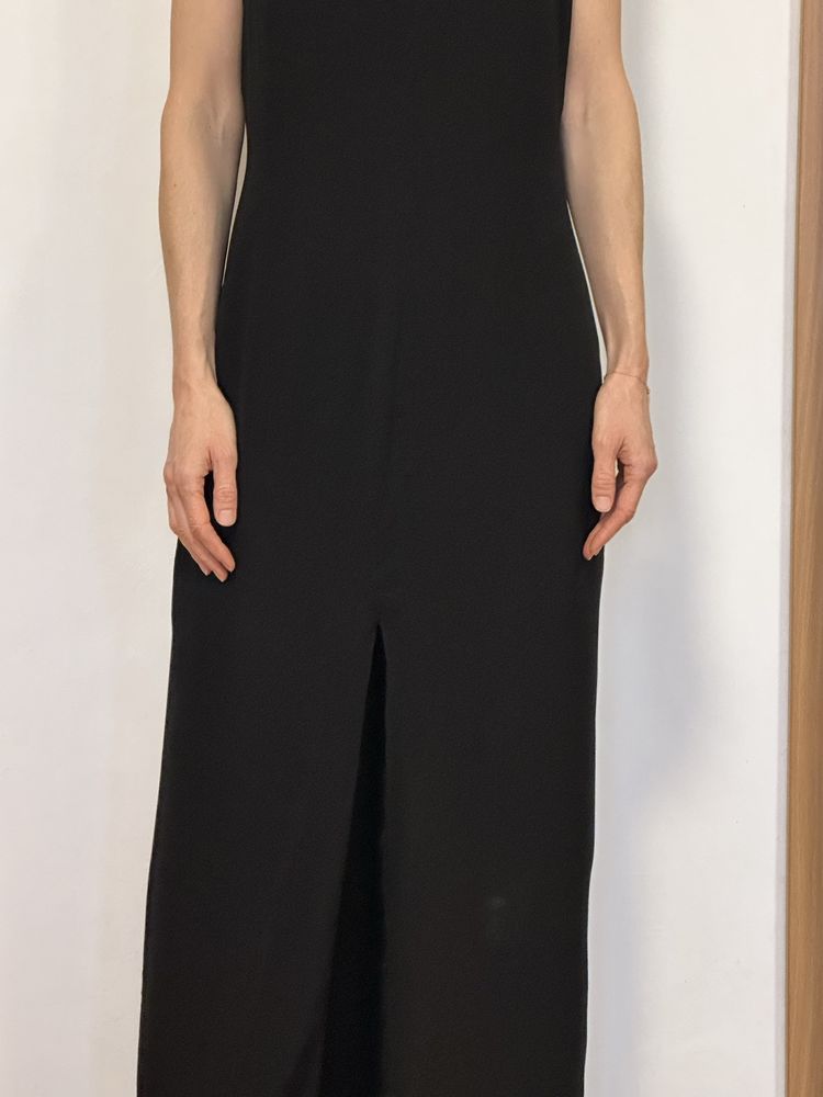Платье вечернее Massimo Dutti studio , L