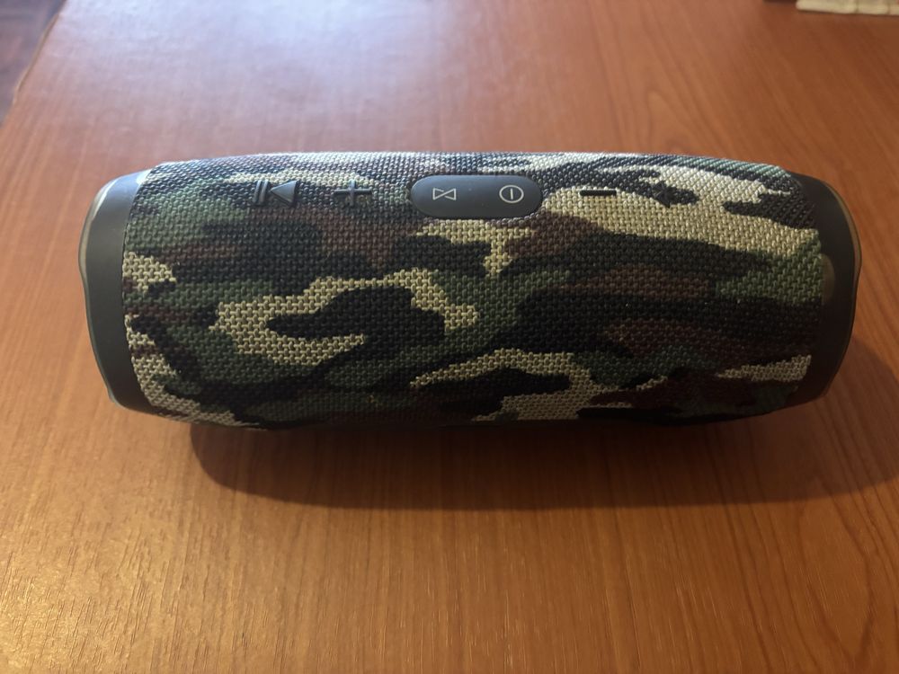 Coluna JBL Charge 3