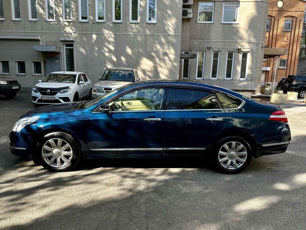 Nissan Teana 350 XV