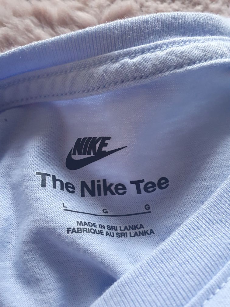 Koszulka Nike Just Do It (L)