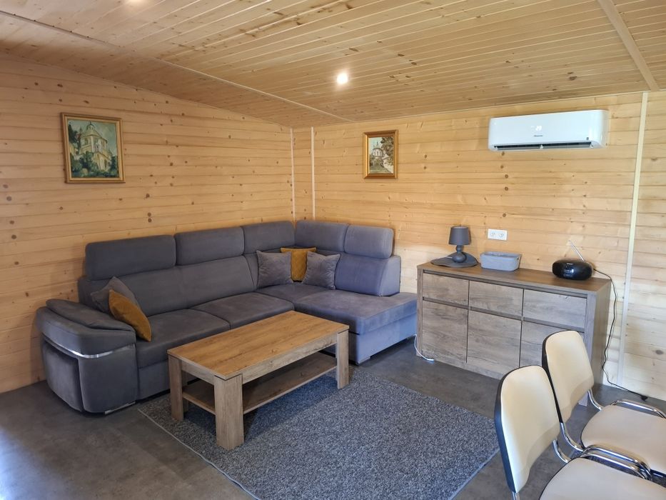 Domek z jacuzzi w Czarnym Lesie
