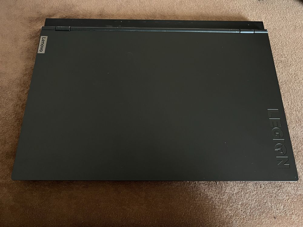 Lenovo Legion 5  GeForce 1650Ti gaming laptop