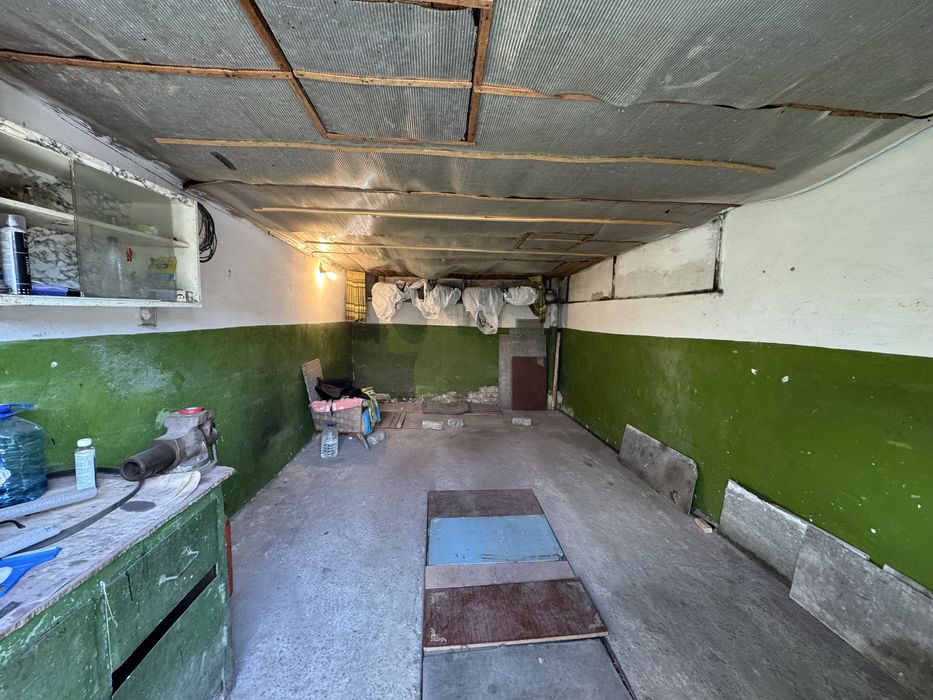 Гараж на север 4