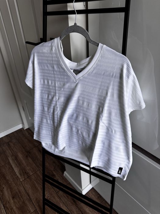 Koszulka T-Shirt Reebok Perforated Tee