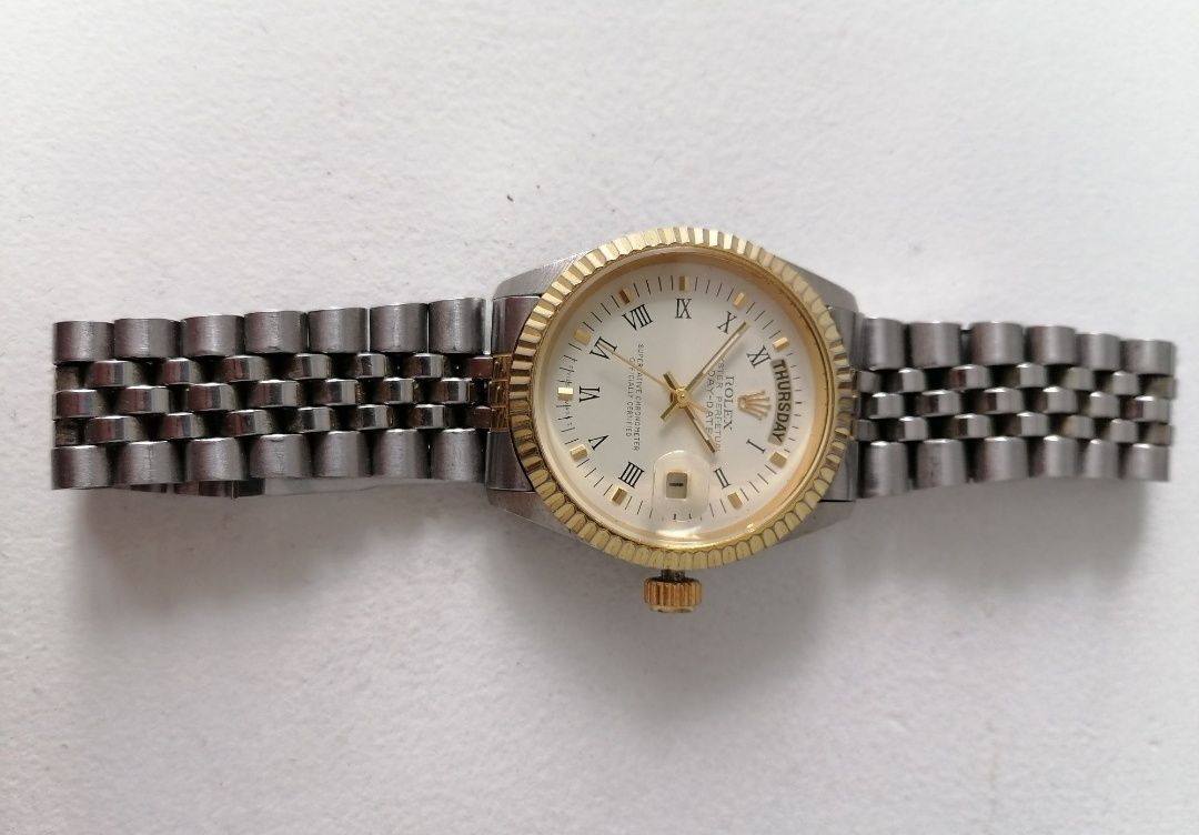 Zegarek Rolex no.29664 taniej nie będzie