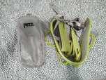 PETZL Arnês de escalada e alpinismo regulável CORAX Tamanho: Size 1