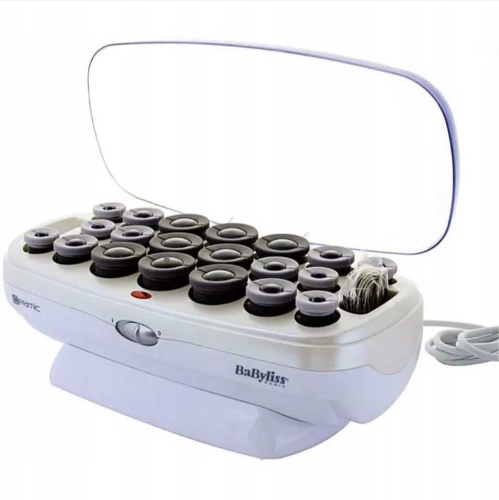 BaByliss Termoloki Elektryczne - 20 sztuk wałków