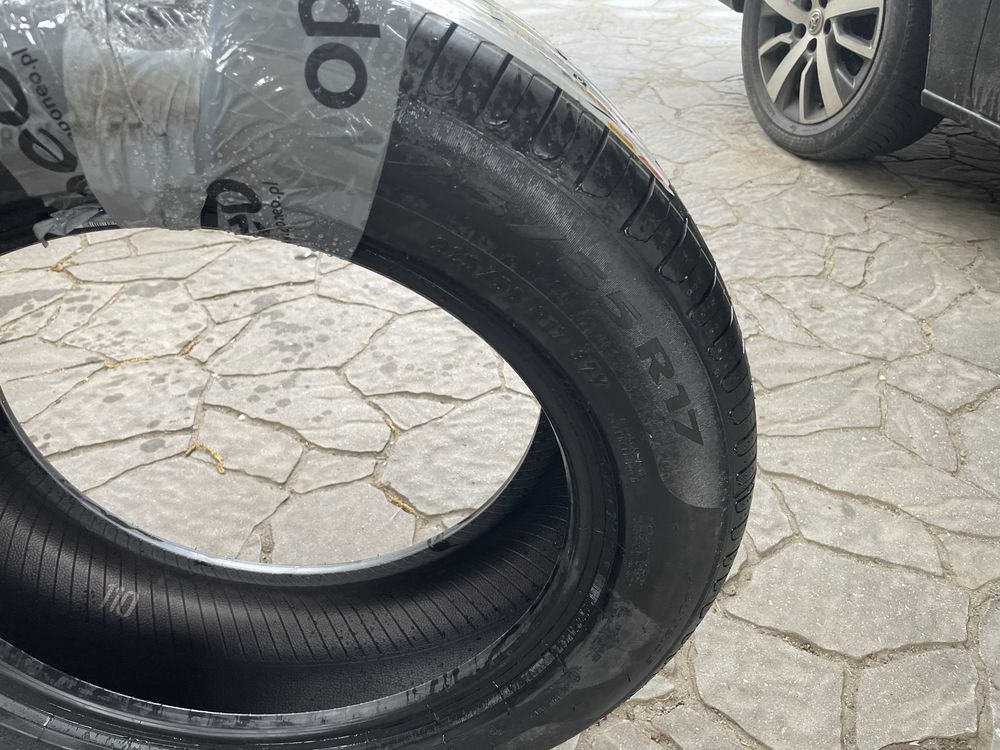 Opona pirelli P7 cinturato 255/55R17 97 Y