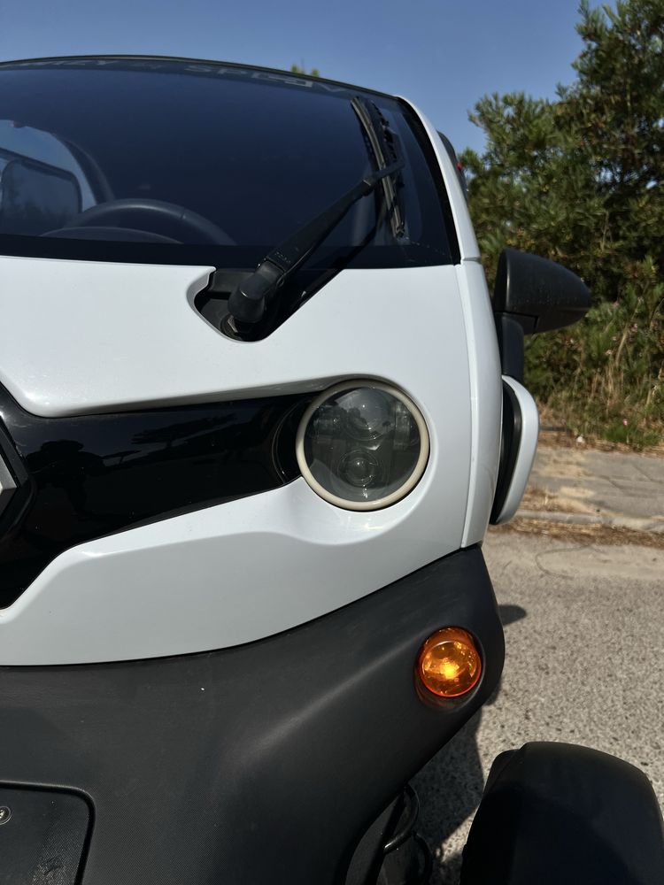 Renault Twizy 2019