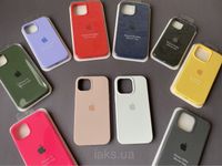 Чохол Silicone Case Full айфон силіконовий кейс iPhone 13 Pro Max