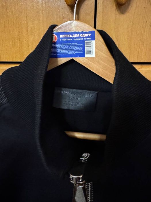 PHILIPP PLEIN куртка чоловіча (тонка)