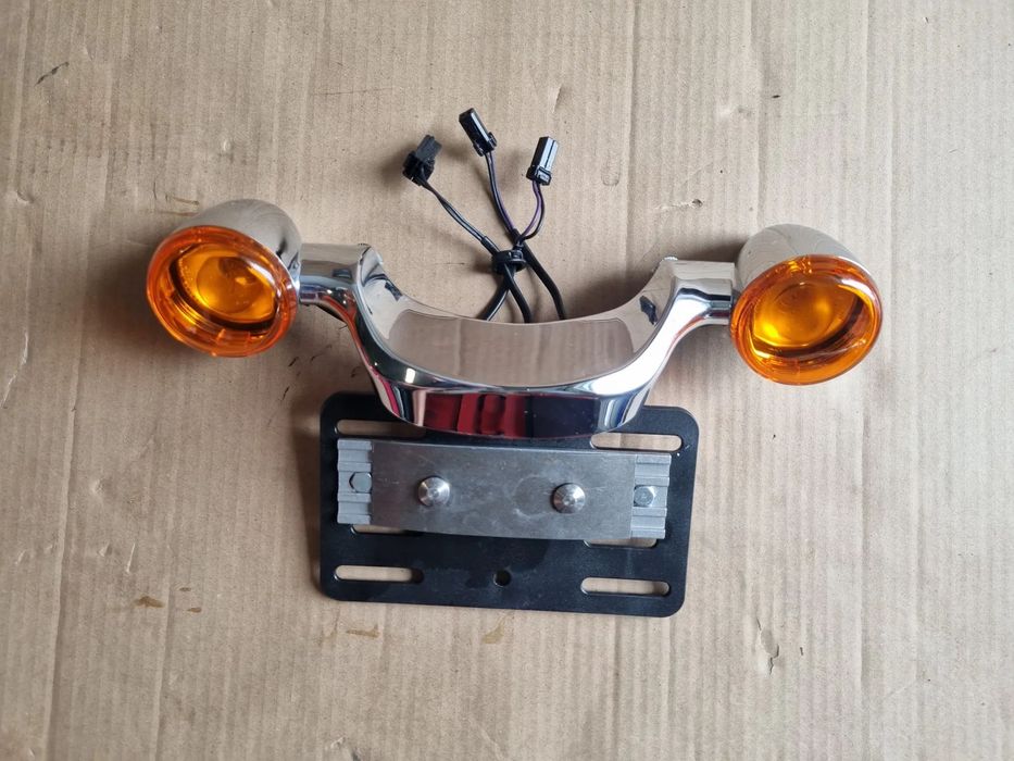 Harley Touring Street Road Glide Listwa kierunkowskazy lightbar