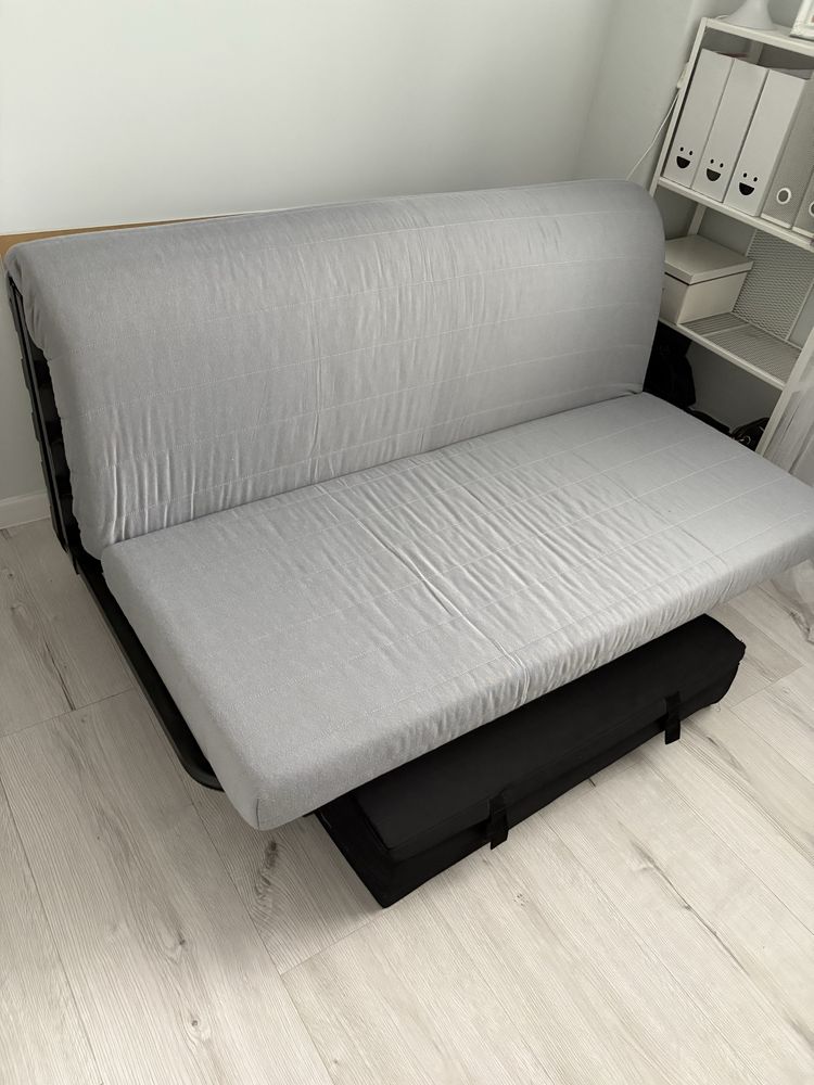 Sofa lycksele lovas rozkładana Ikea