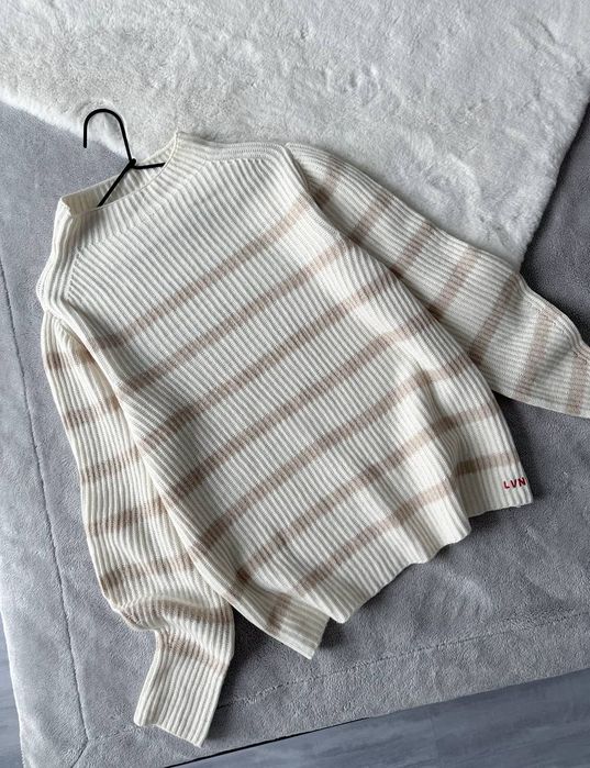 Светр Liviana Conti Кашемір Тонка шерстьРозмір S - М