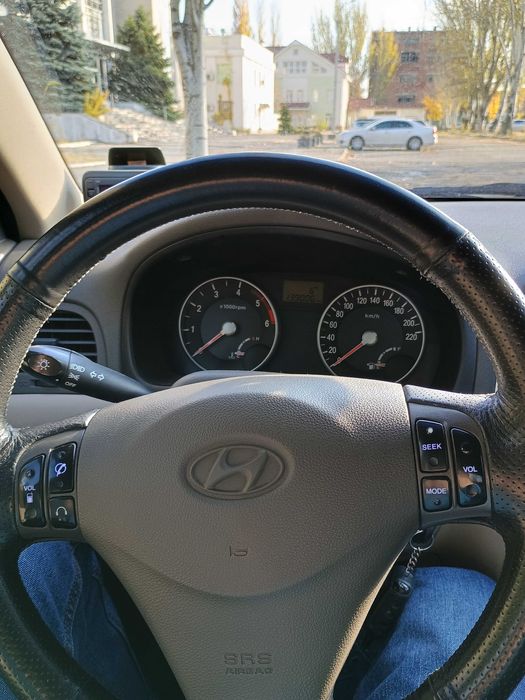 hundai accent хюндай дизель