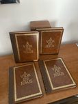 Coleção de Livros “A Vida de Jesus”