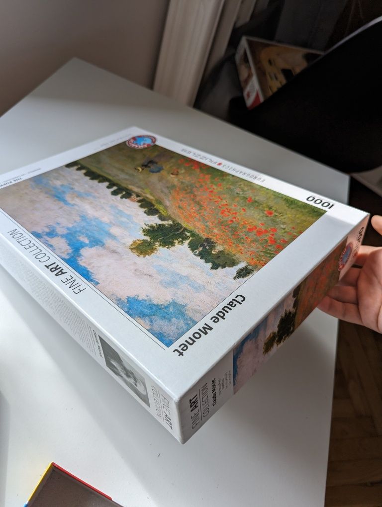 Puzzle Eurographics 1000 Monet
