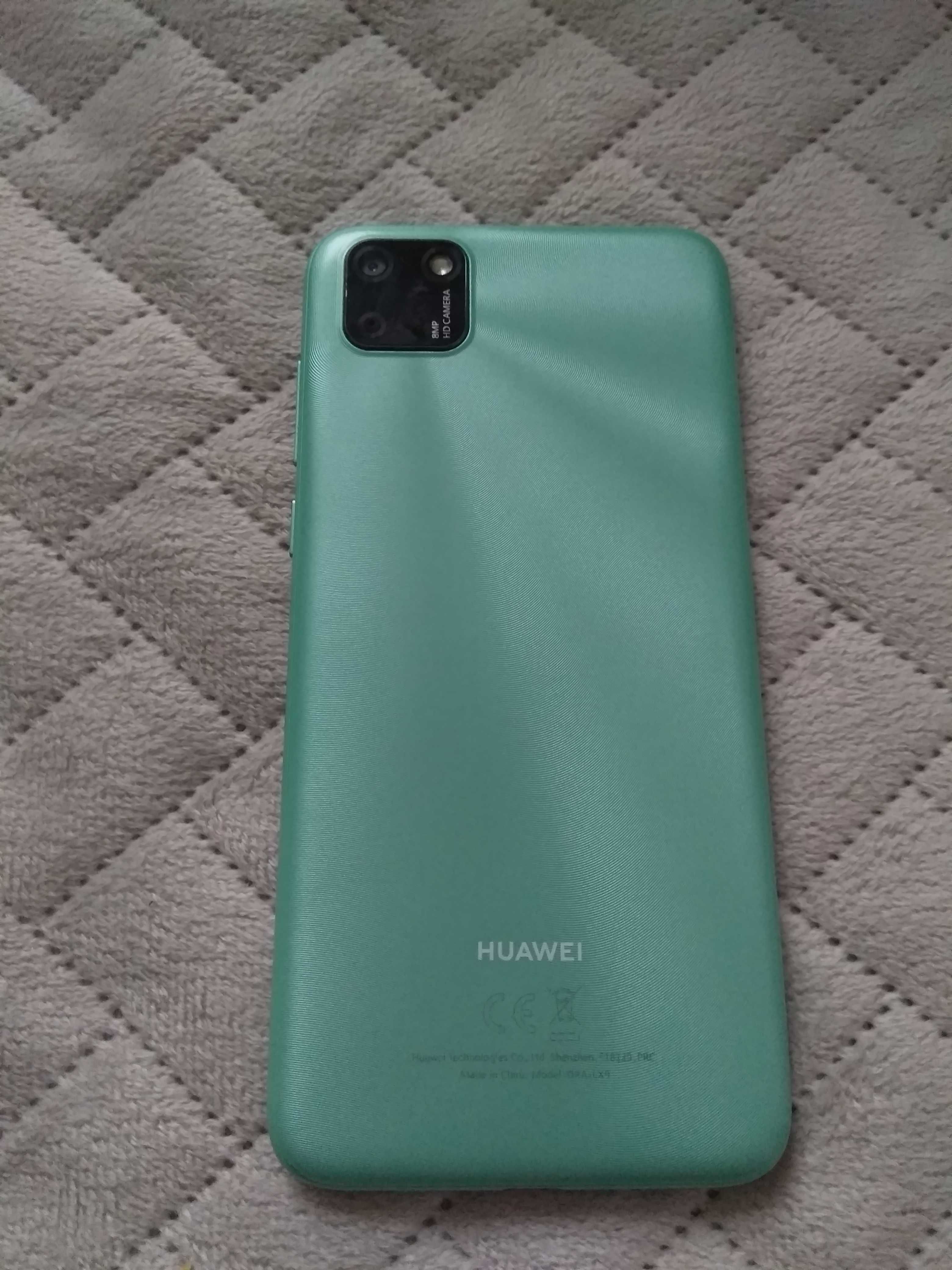 Huawei Y5p zielony 2GB/32GB - Stan Bardzo Dobry