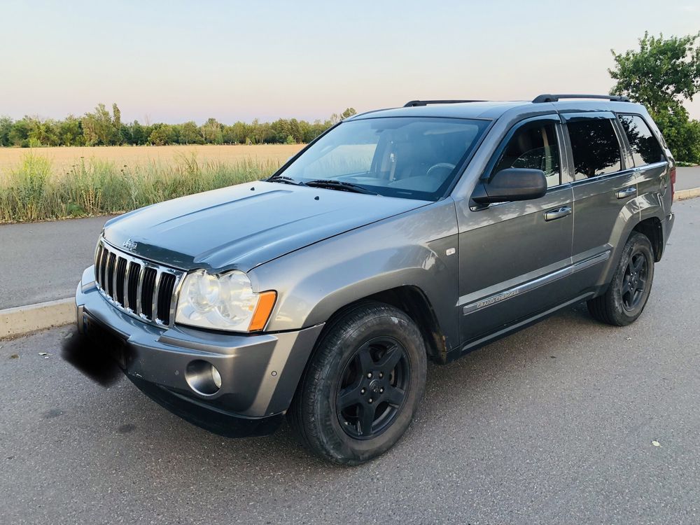 Jeep Grand Cherokee WK 3.0 / дизель, 2006 року