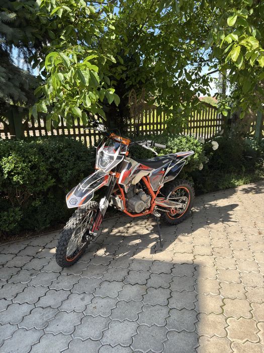 Geon Terrax 250 cr pro (19/16) "TUNING"