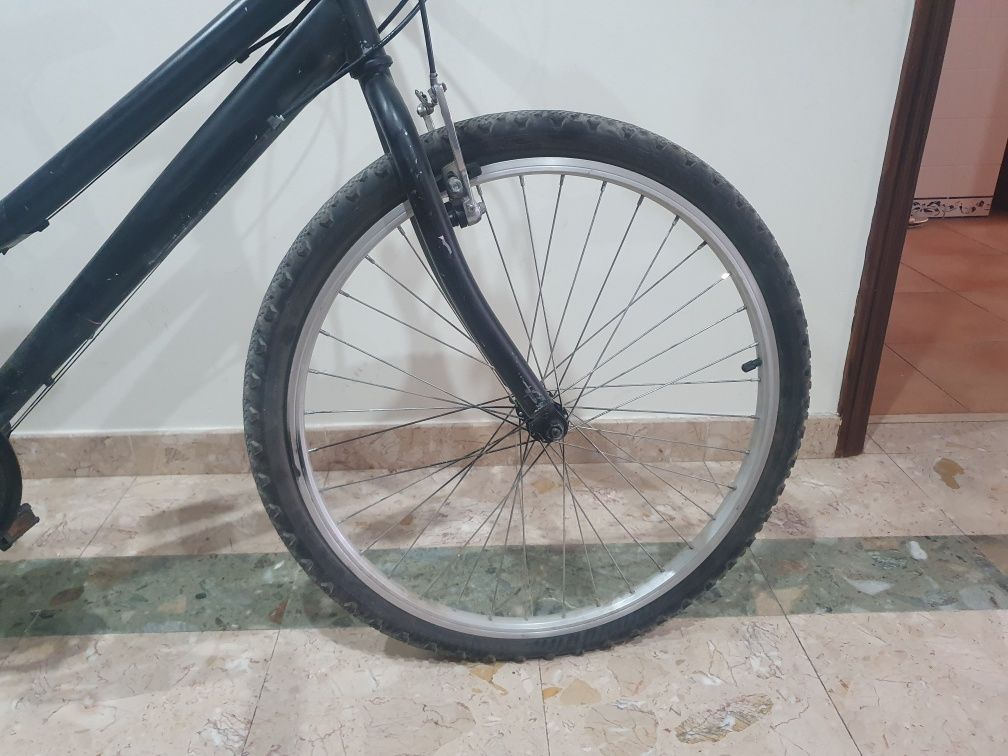 bicicleta roda 24 ciclismo
